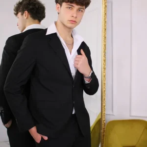 Completo Uomo Nero
