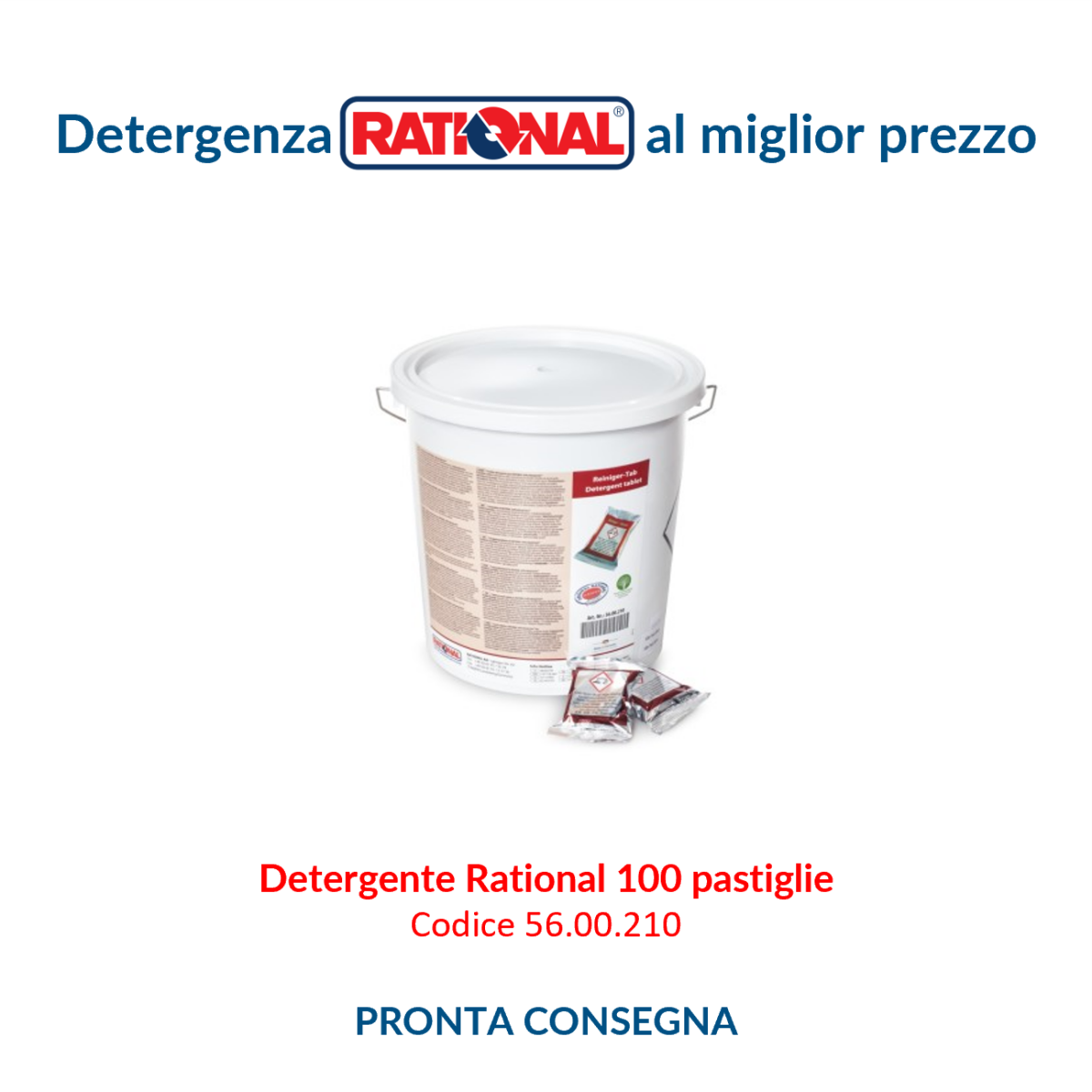 Detergente Rational